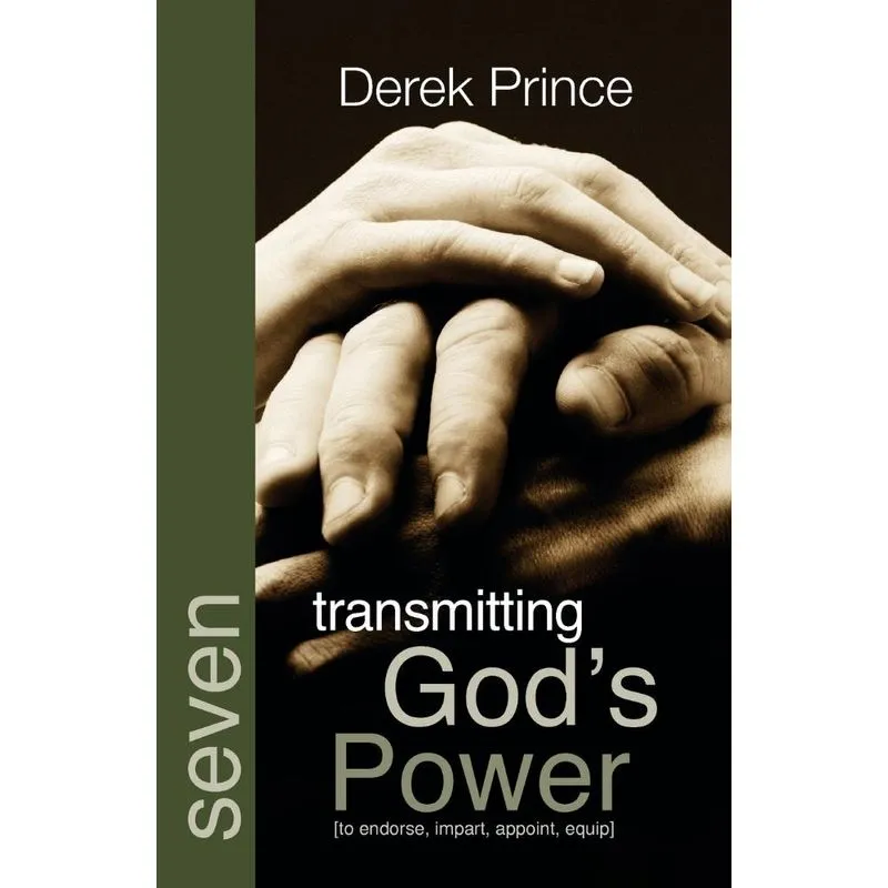 Transmitting Gods Power