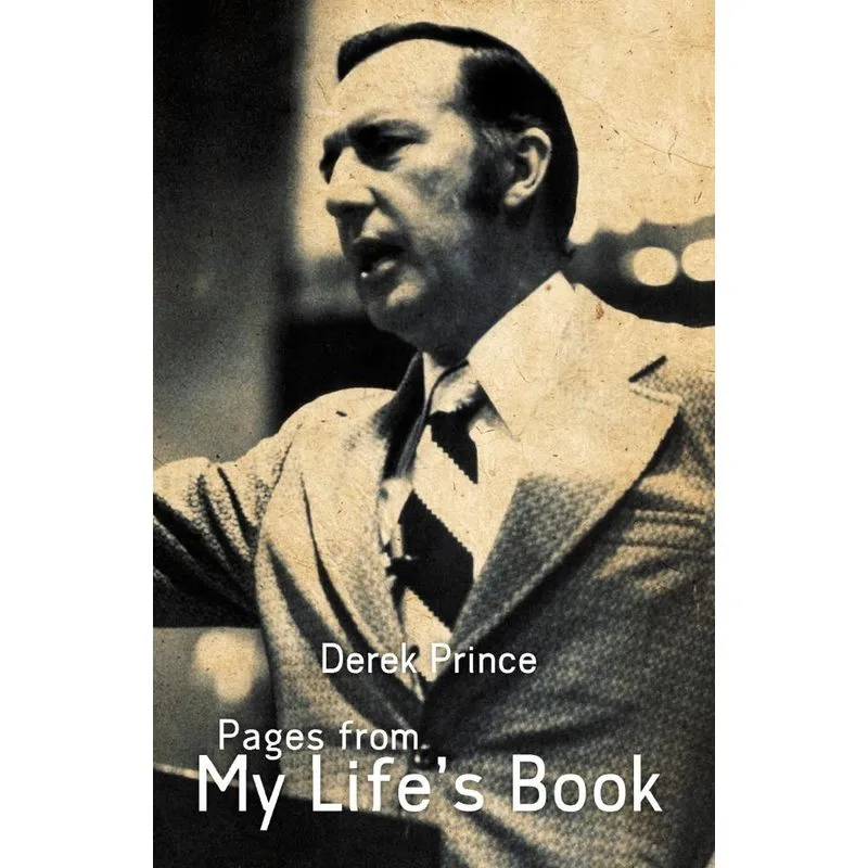 Pages from My Lifes Book