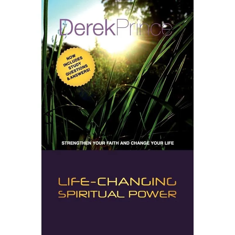 Life Changing Spiritual Power