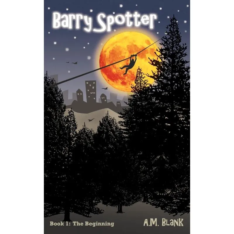 Barry Spotter