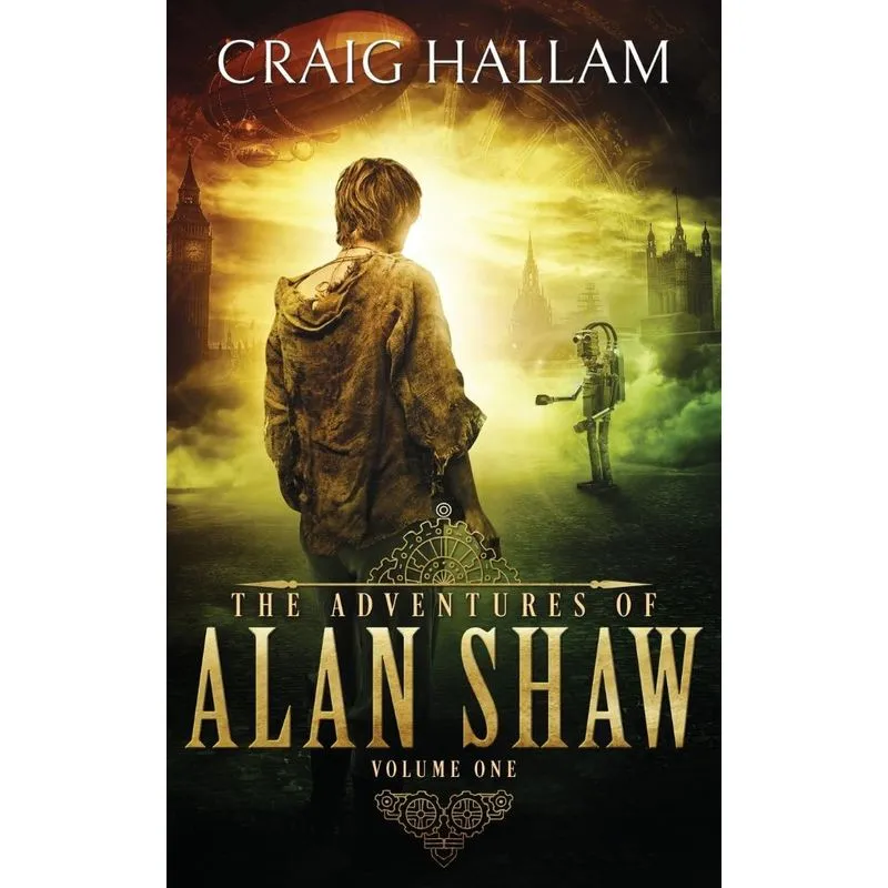 The Adventures of Alan Shaw