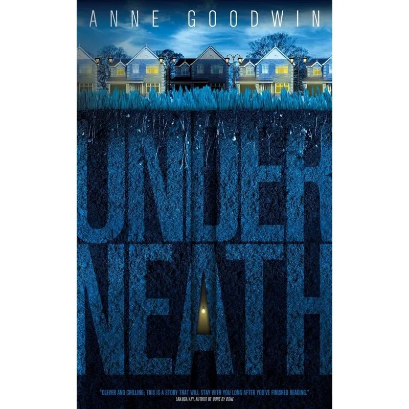 Underneath