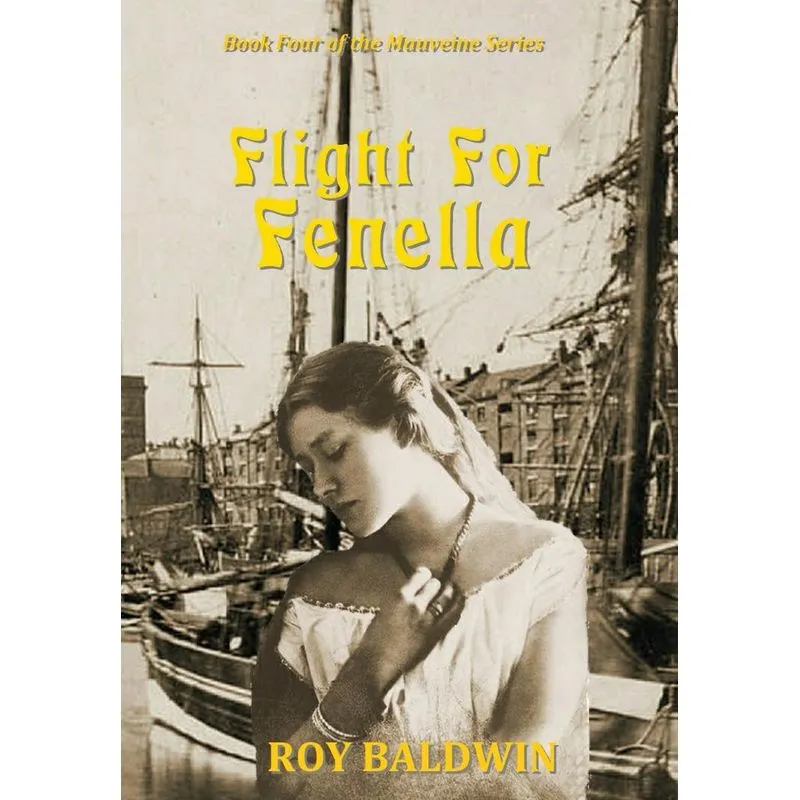 Flight For Fenella