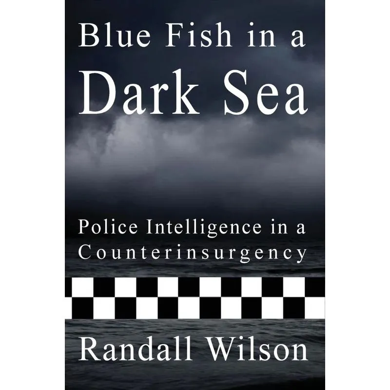 Blue Fish in a Dark Sea