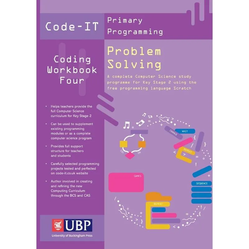 Code-IT Workbook 4
