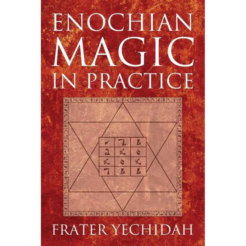 Enochian Magic in Practice