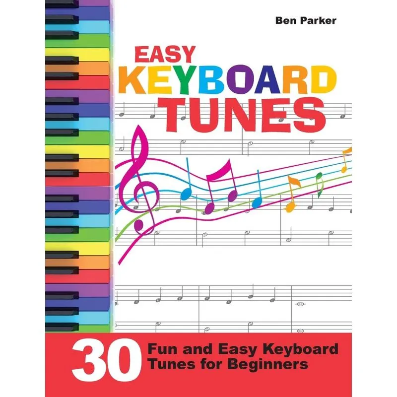 Easy Keyboard Tunes