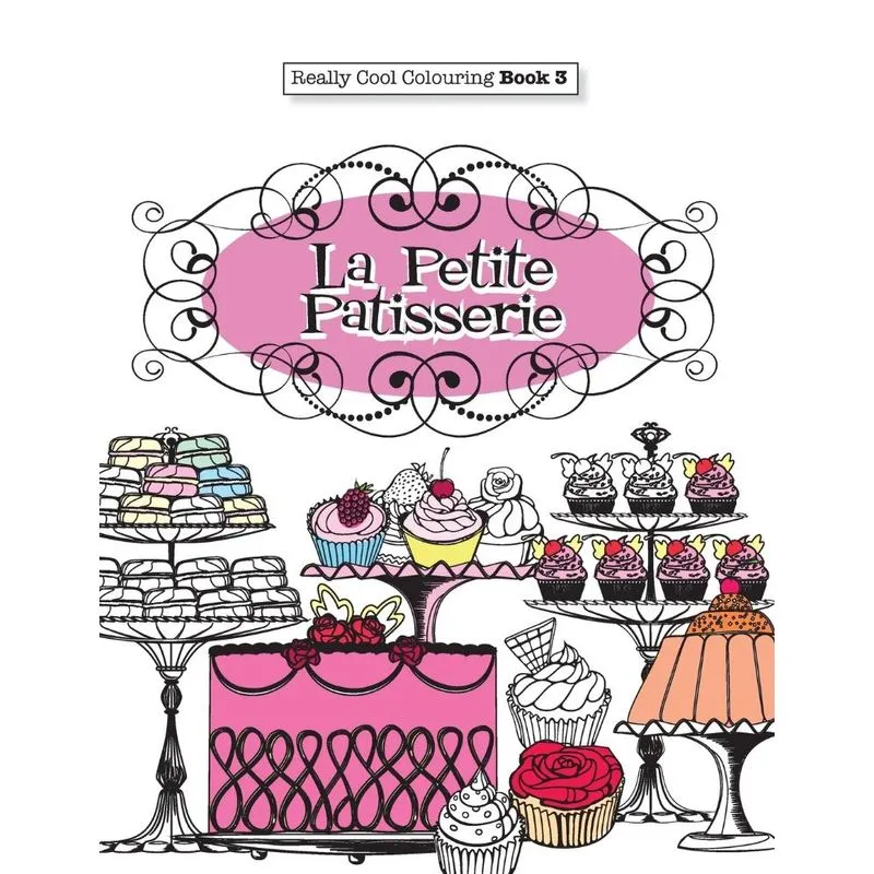 Really COOL Colouring Book 3