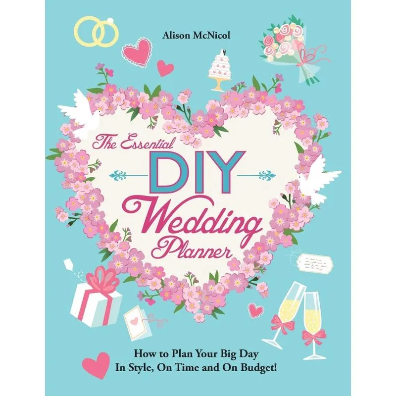 The Essential DIY Wedding Planner