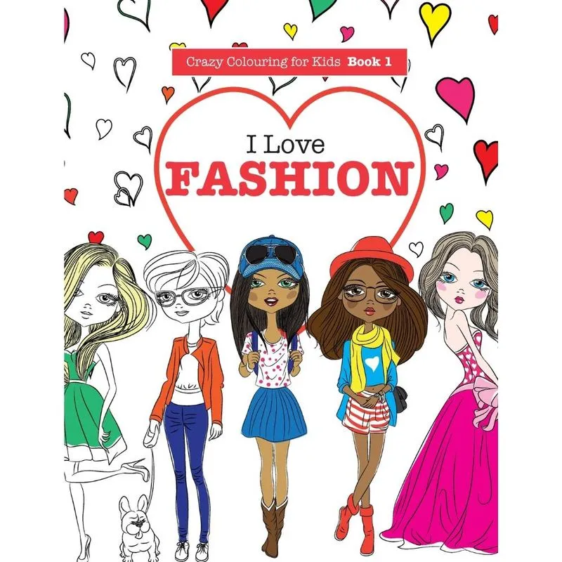 I Love Fashion
