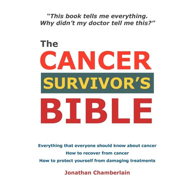 The Cancer Survivors Bible