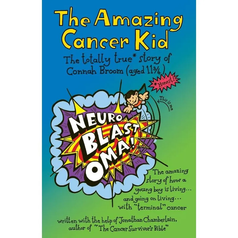 The Amazing Cancer Kid