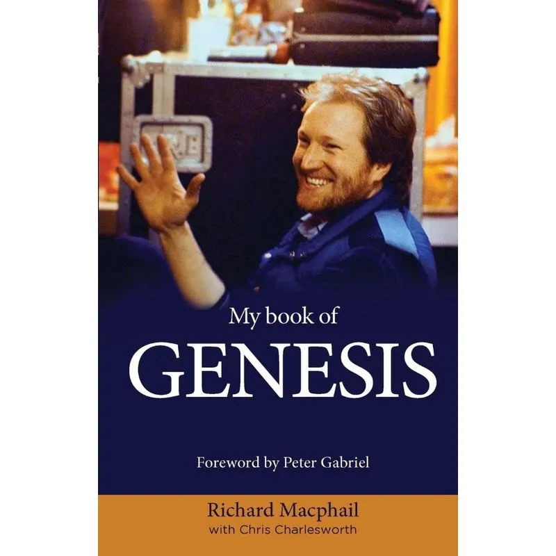 My book of Genesis