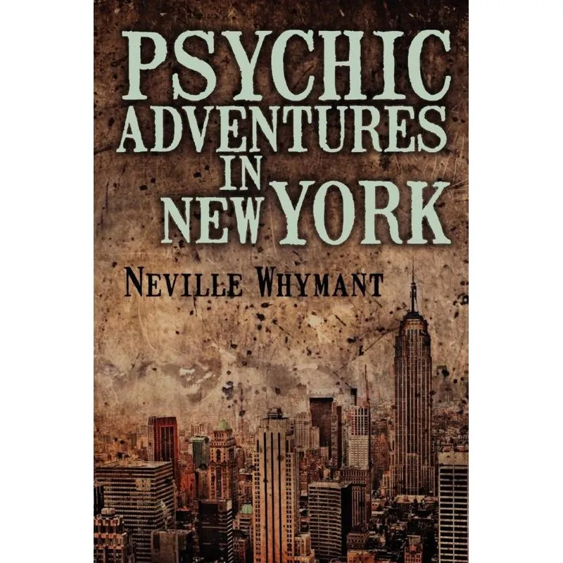 Psychic Adventures in New York