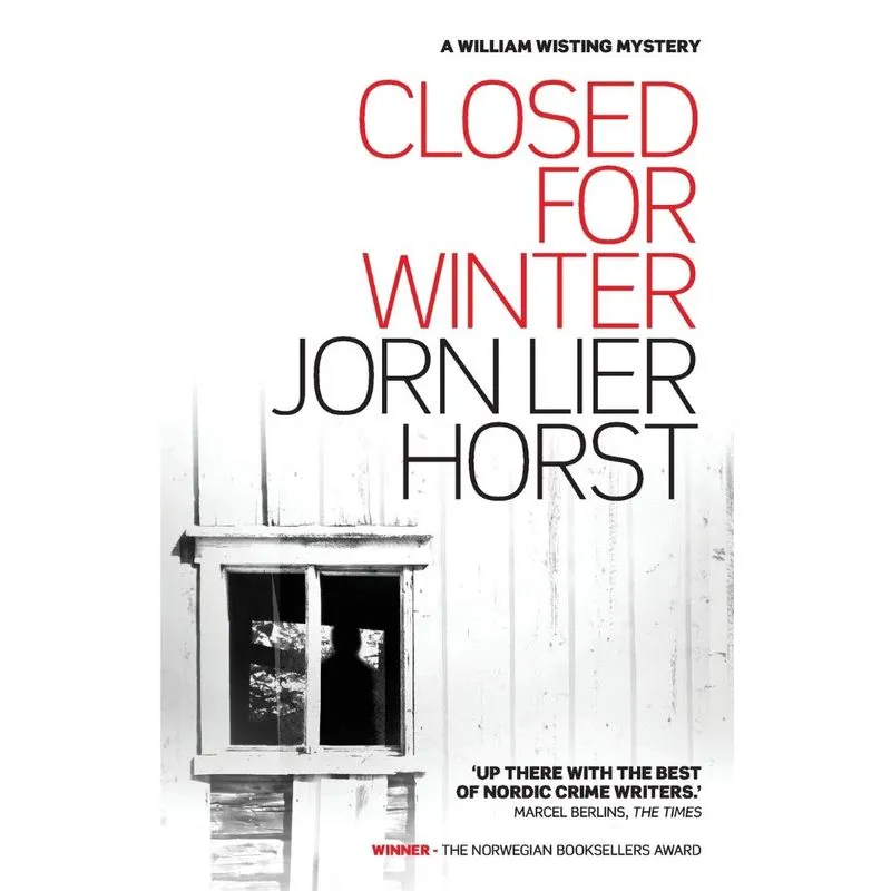 Closed for Winter
