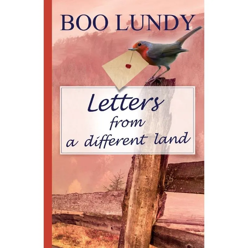 Letters from a Different land
