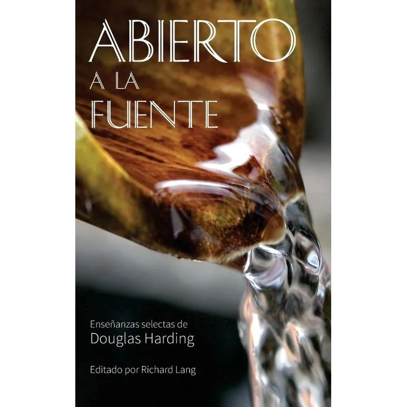 ABIERTO A LA FUENTE