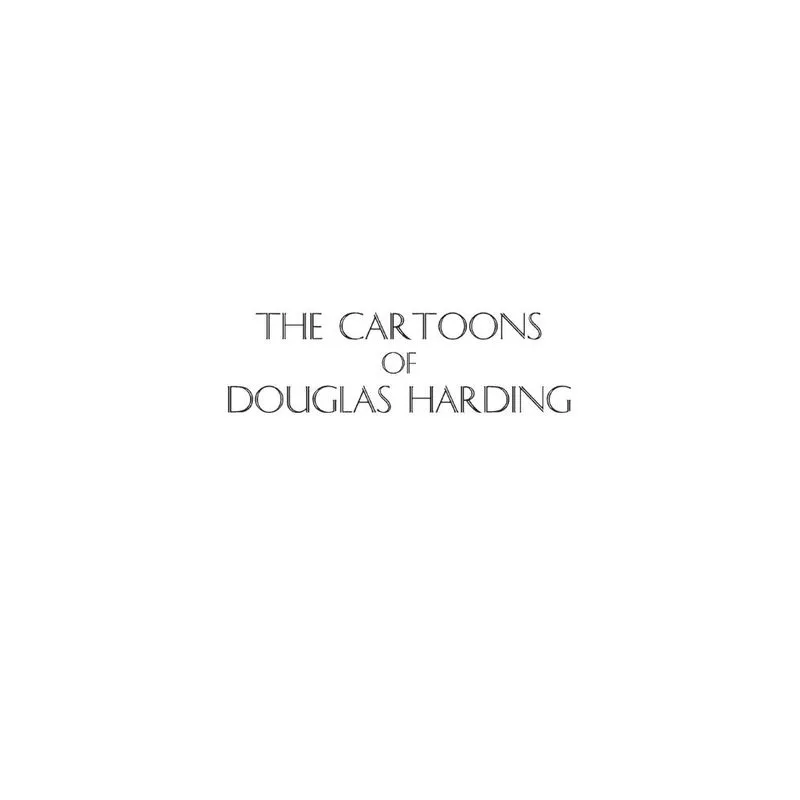 The Cartoons of Douglas Harding