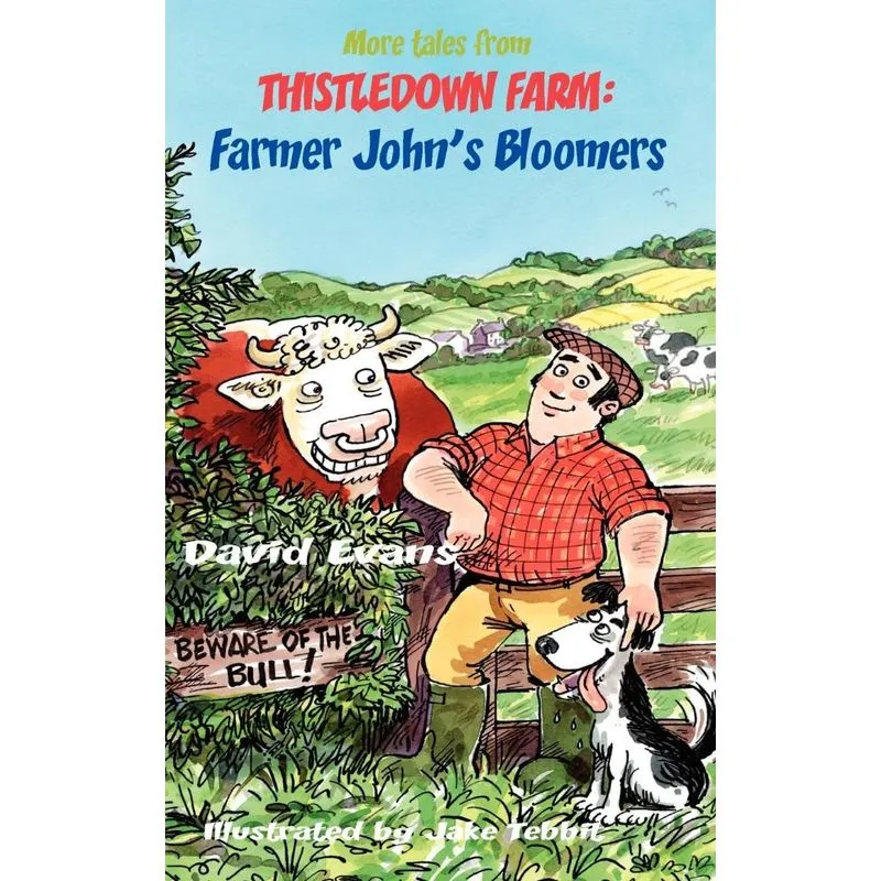 More Tales from Thistledown Farm