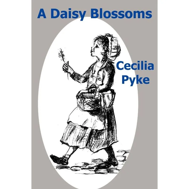 A Daisy Blossoms