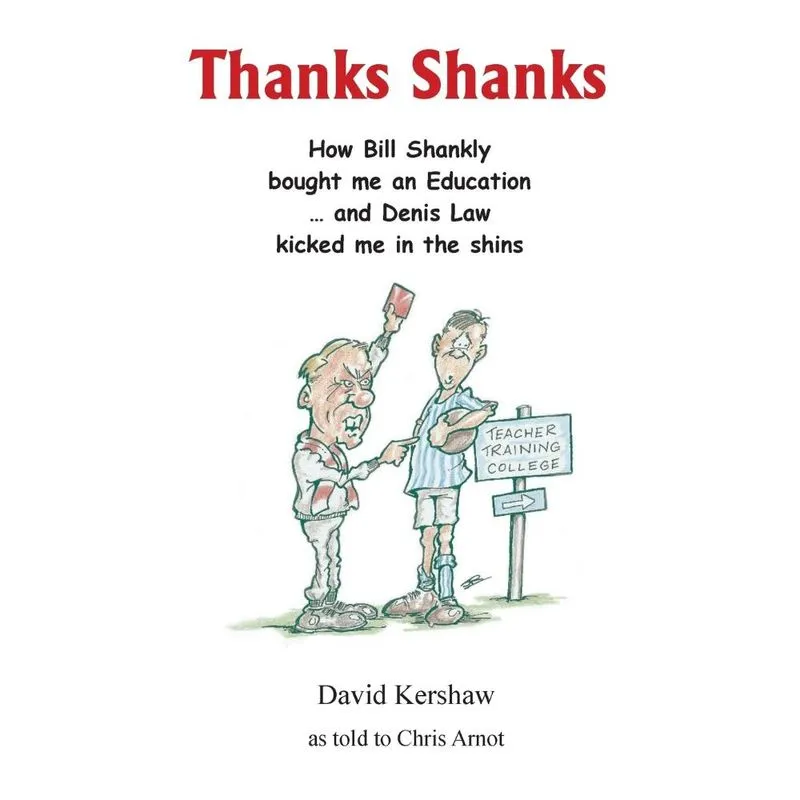 THANKS SHANKS