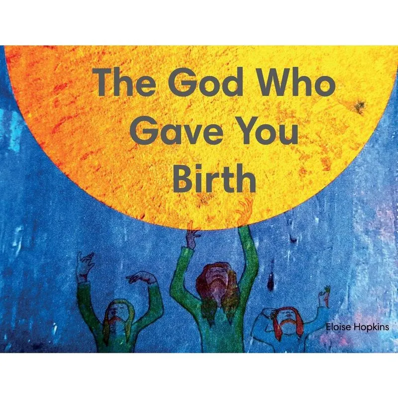 Livro The God Who Gave You Birth