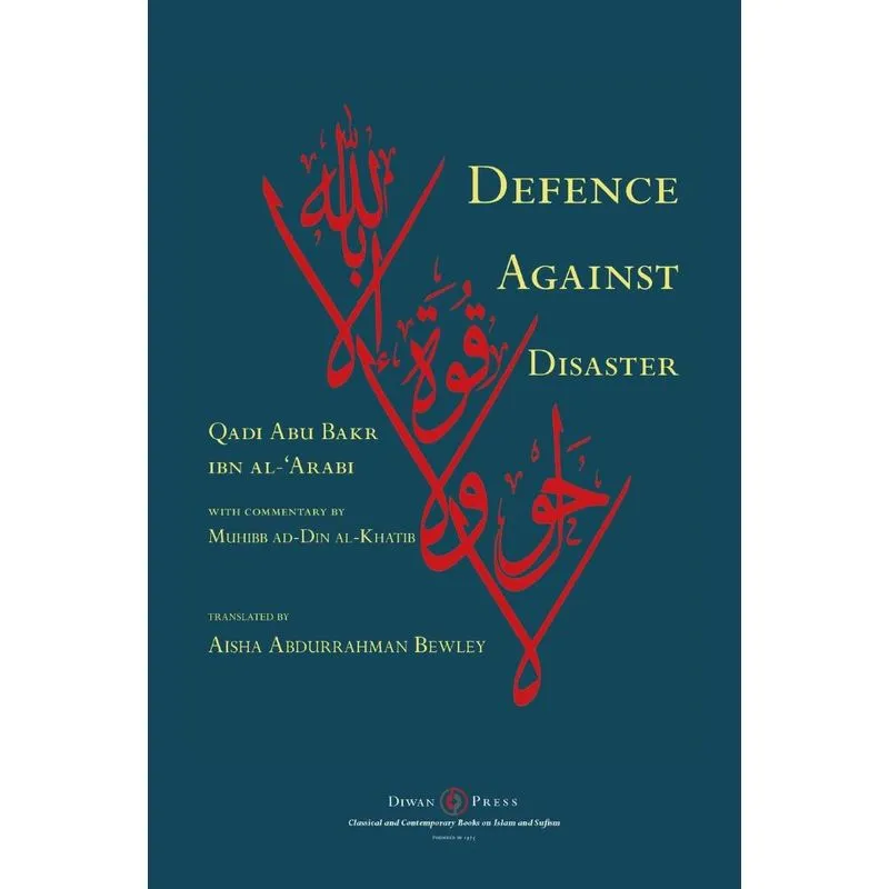 Defence Against Disaster