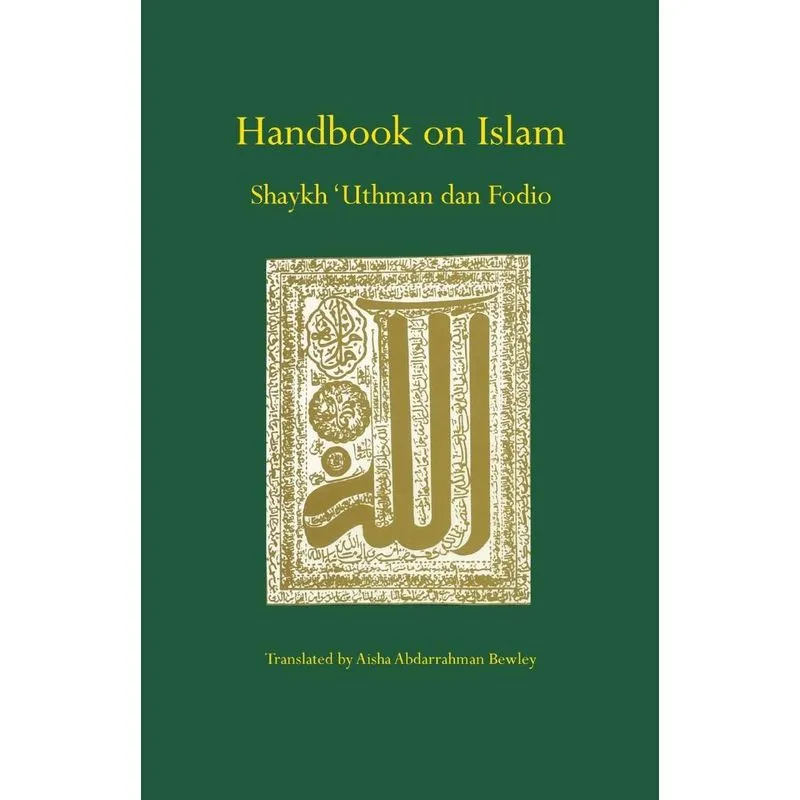 Handbook on Islam