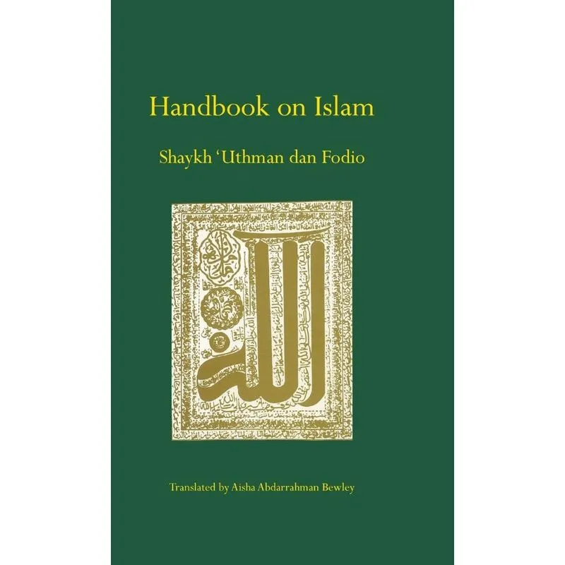 Handbook on Islam