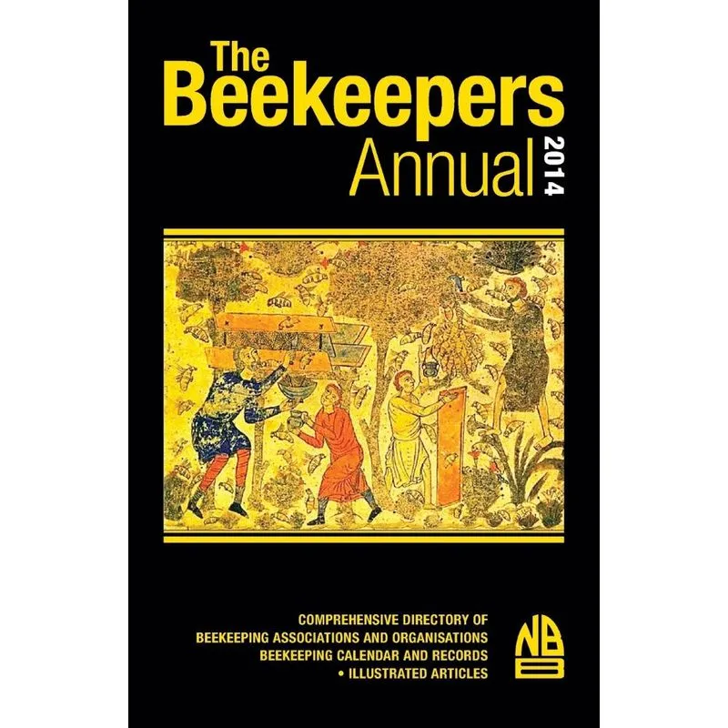 The Beekeepers Annual 2014