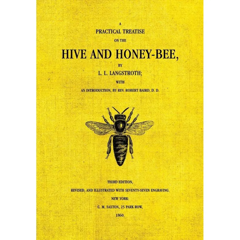 The Hive and the Honey-Bee