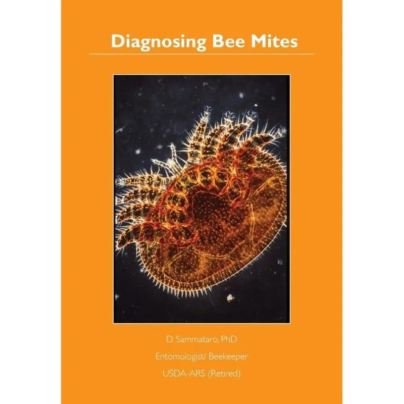 Diagnosing Bee Mites
