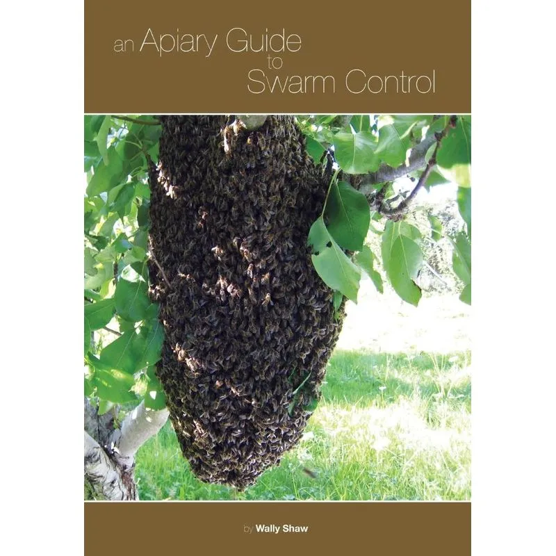 An Apiary Guide to Swarm Control
