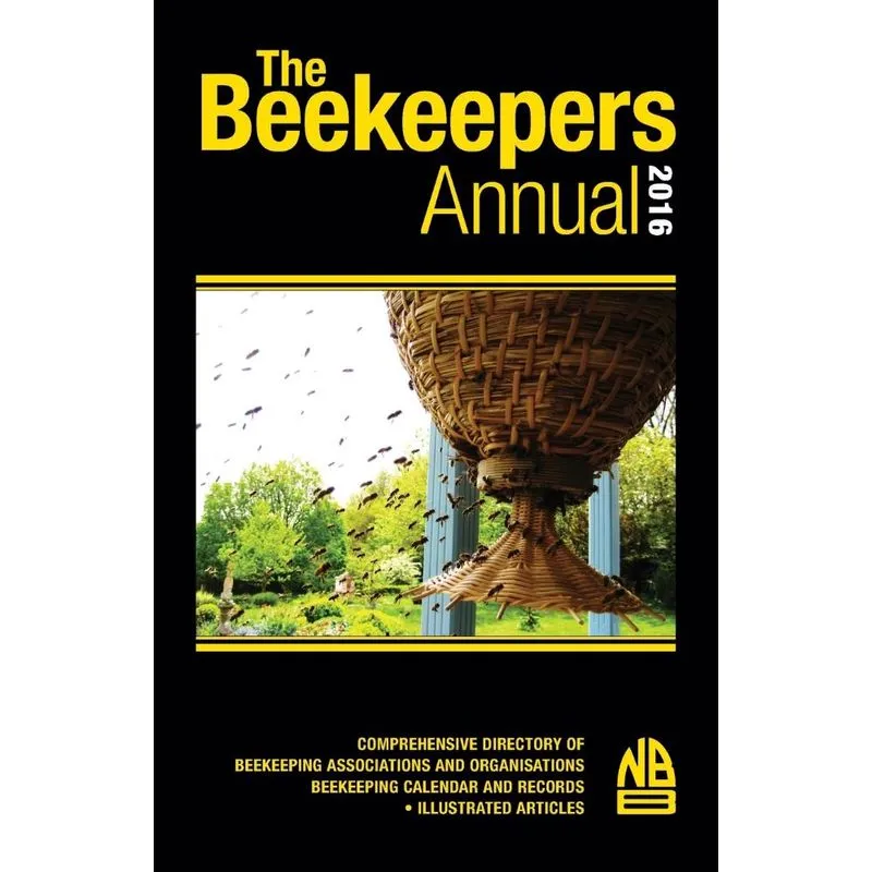 The Beekeepers Annual 2016