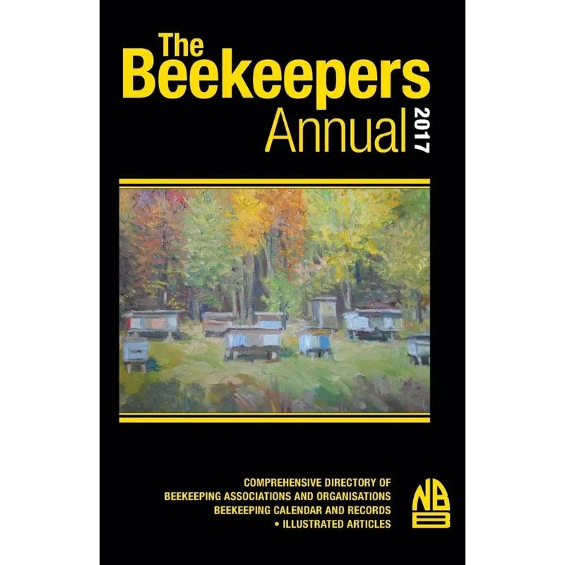 The Beekeepers Annual 2017