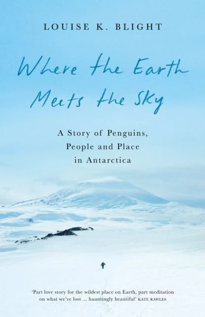 Where the Earth Meets the Sky