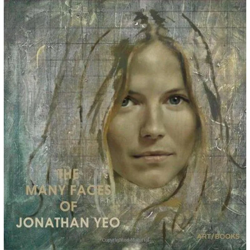 The Many Faces of Jonathan Yeo