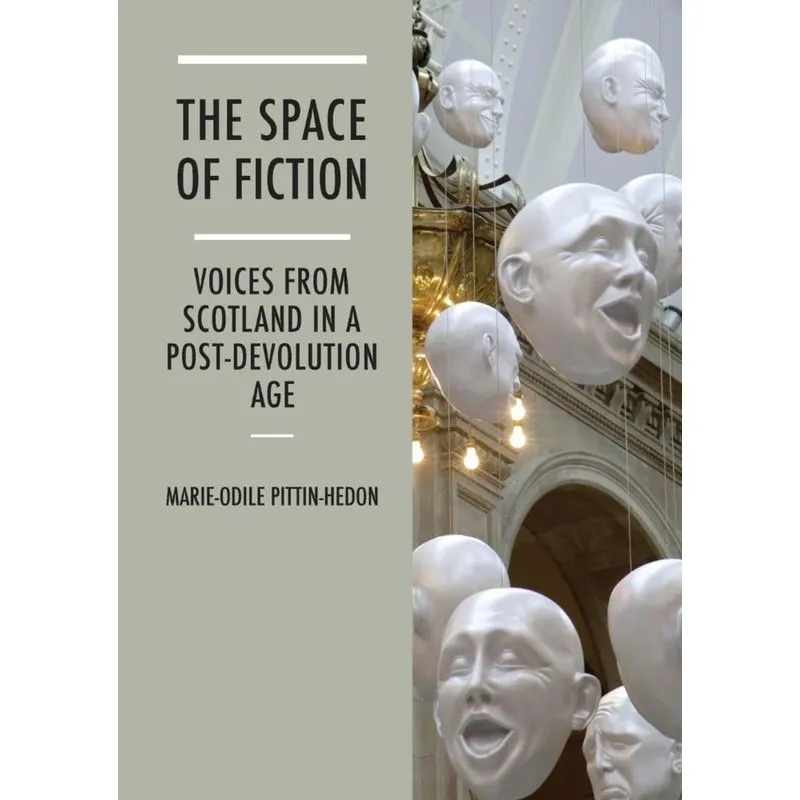 The Space of Fiction