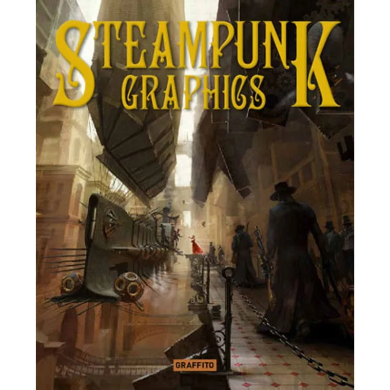 STEAMPUNK GRAPHICS