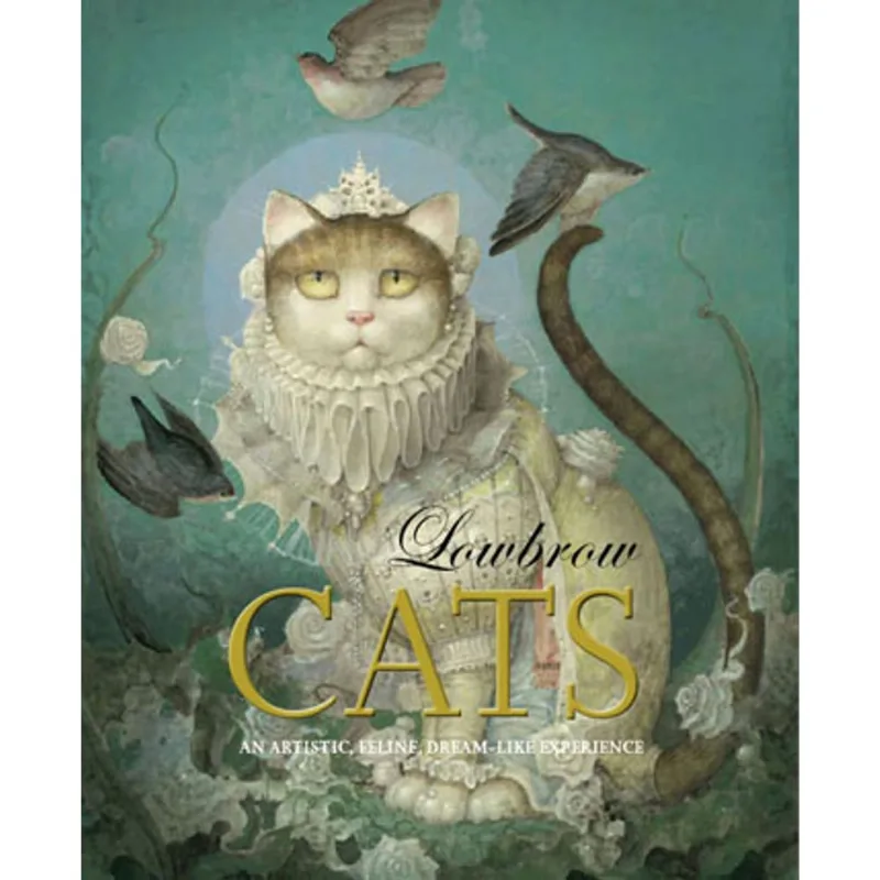 LOWBROW CATS