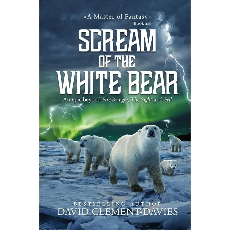 Scream of The White Bear