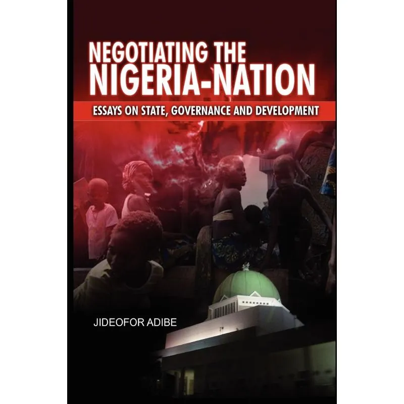 Negotiating the Nigeria-Nation
