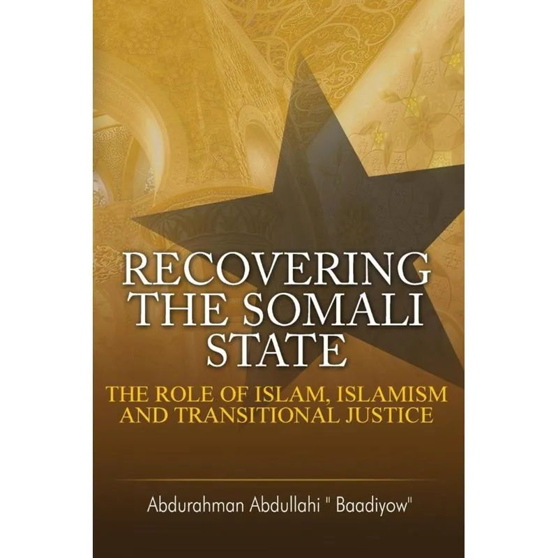 Recovering the Somali State