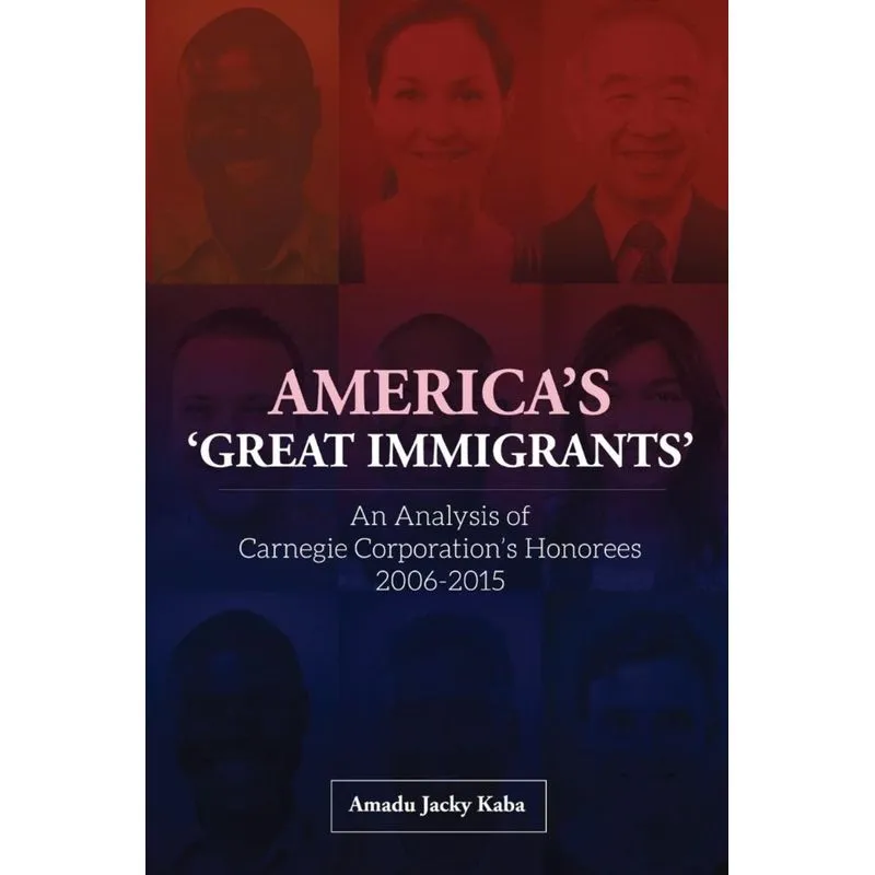 Americas Great Immigrants
