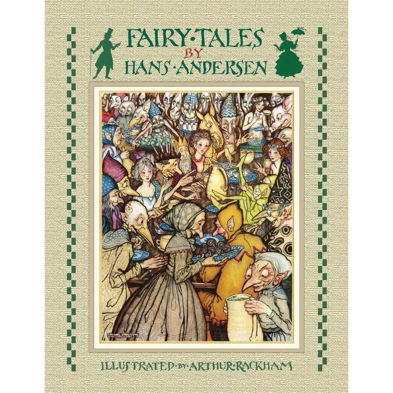 Fairy Tales by Hans Andersen