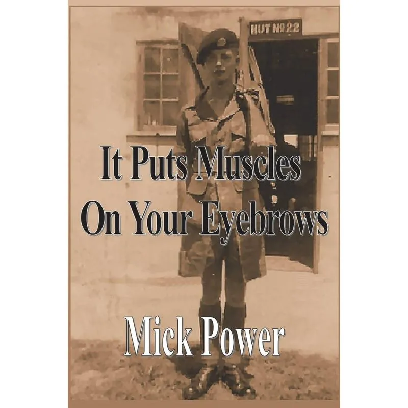 It Puts Muscles on Your Eyebrows