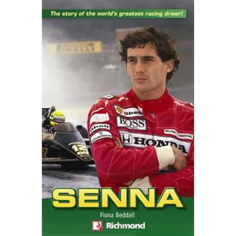 SENNA WITH AUDIO CD