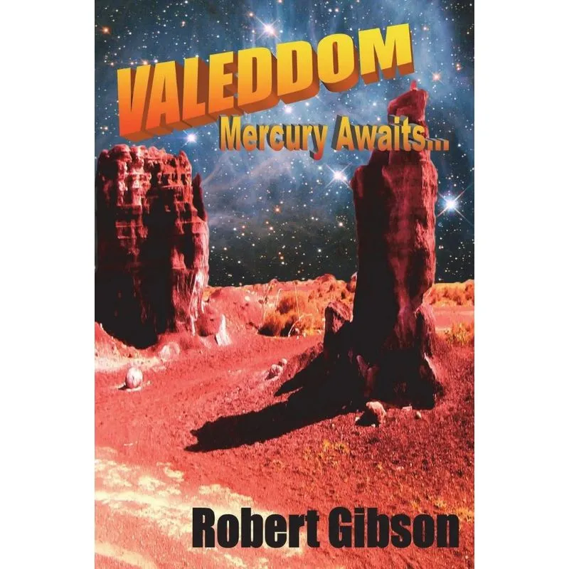 Valeddom - Mercury Awaits