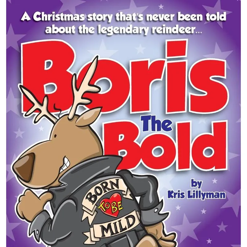 Boris The Bold (Hard Cover)