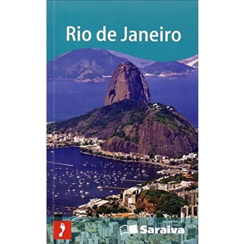 Rio de Janeiro Saraiva (ver ficha tecnica E descricao used)